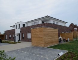 Neubau Vennweg Nordhorn